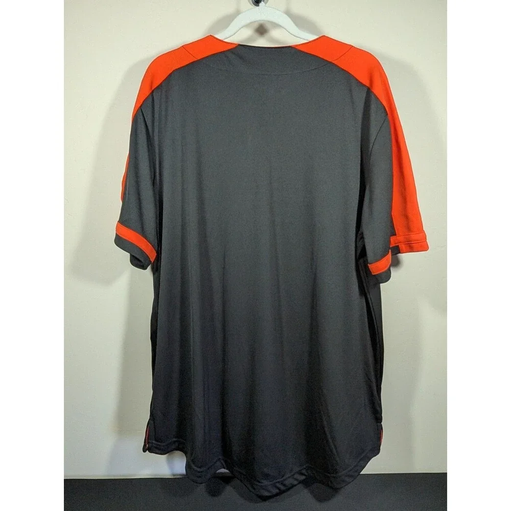 Mens MLB SF Giants Authentic CSA Jersey Excellent condition XL